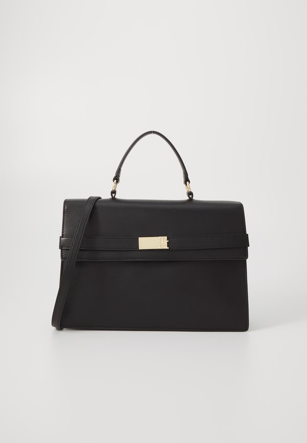 HERITAGE FLAP SATCHEL - Handbag