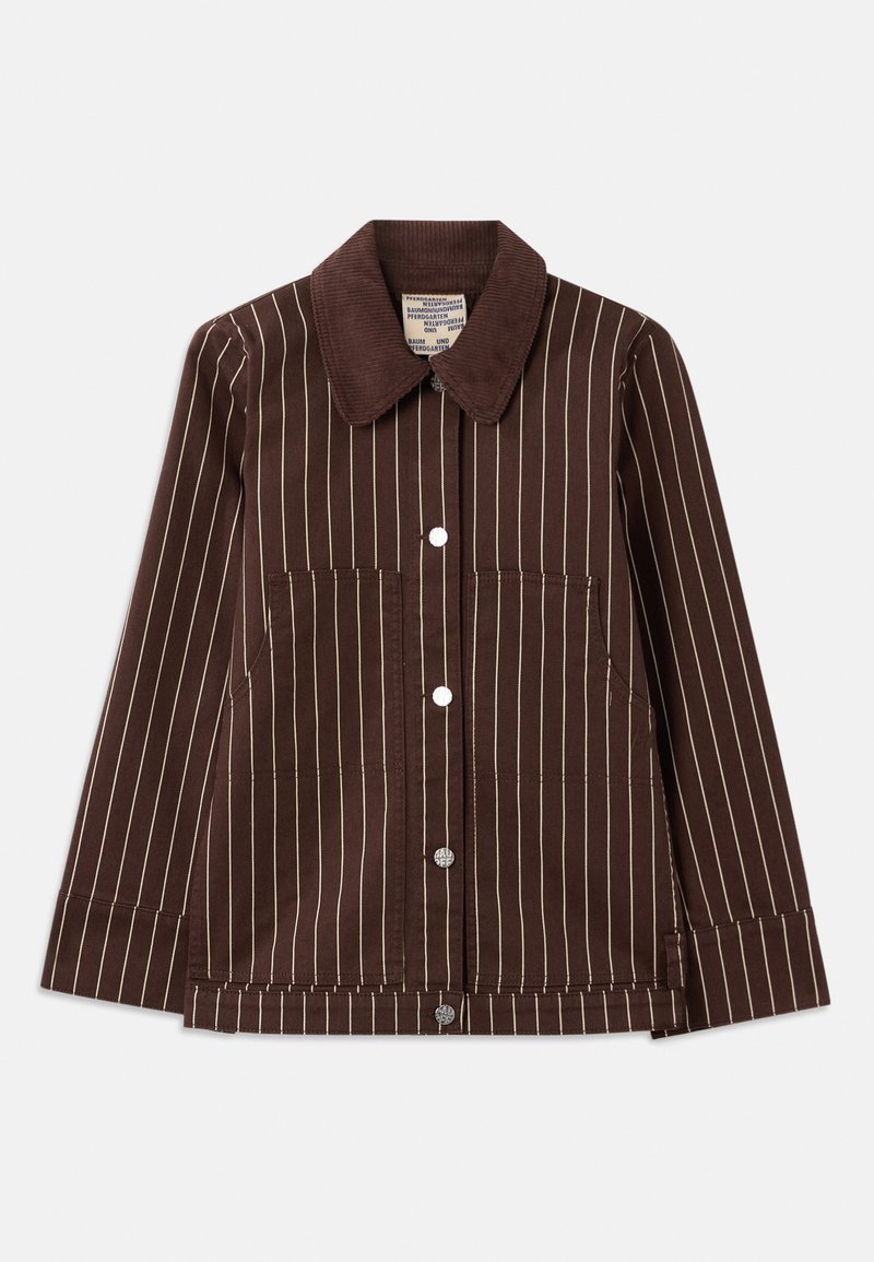 BAUM UND PFERDGARTEN Jas bruin