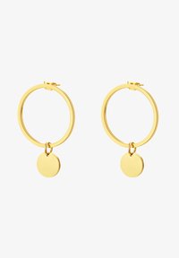 Non sélectionné, goldfarben