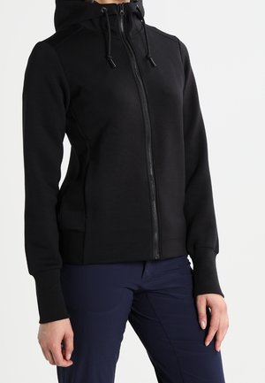 Vetoketjullinen college - black