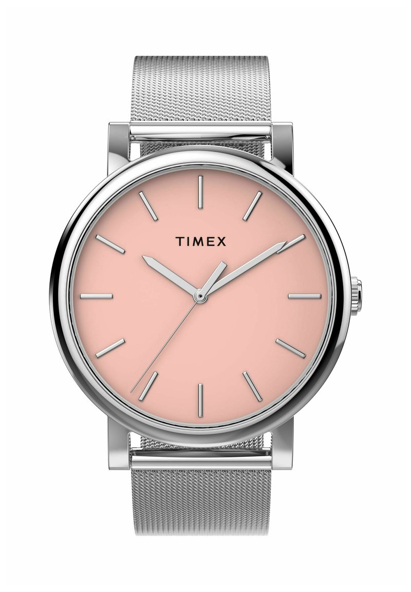 Timex ORIGINALS - Reloj - pink and silver tone/rosa - Zalando.es
