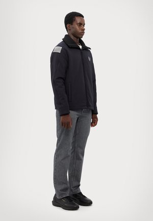 EA7 Emporio Armani GIUBBOTTO - Light jacket - black