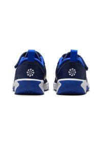 Nike Performance OMNI MULTI-COURT - Tenisice - midnight navy hyper royal saturn gold white
