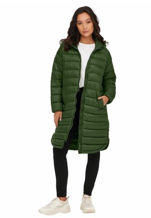 ONLY Winterjas 'ONLDOLLY' in Jade Groen | ABOUT YOU