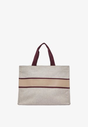 LIU JO, BORSA-TOTE-GRANDE-IN-PANNO-LIU JO - Borsa a mano - beige