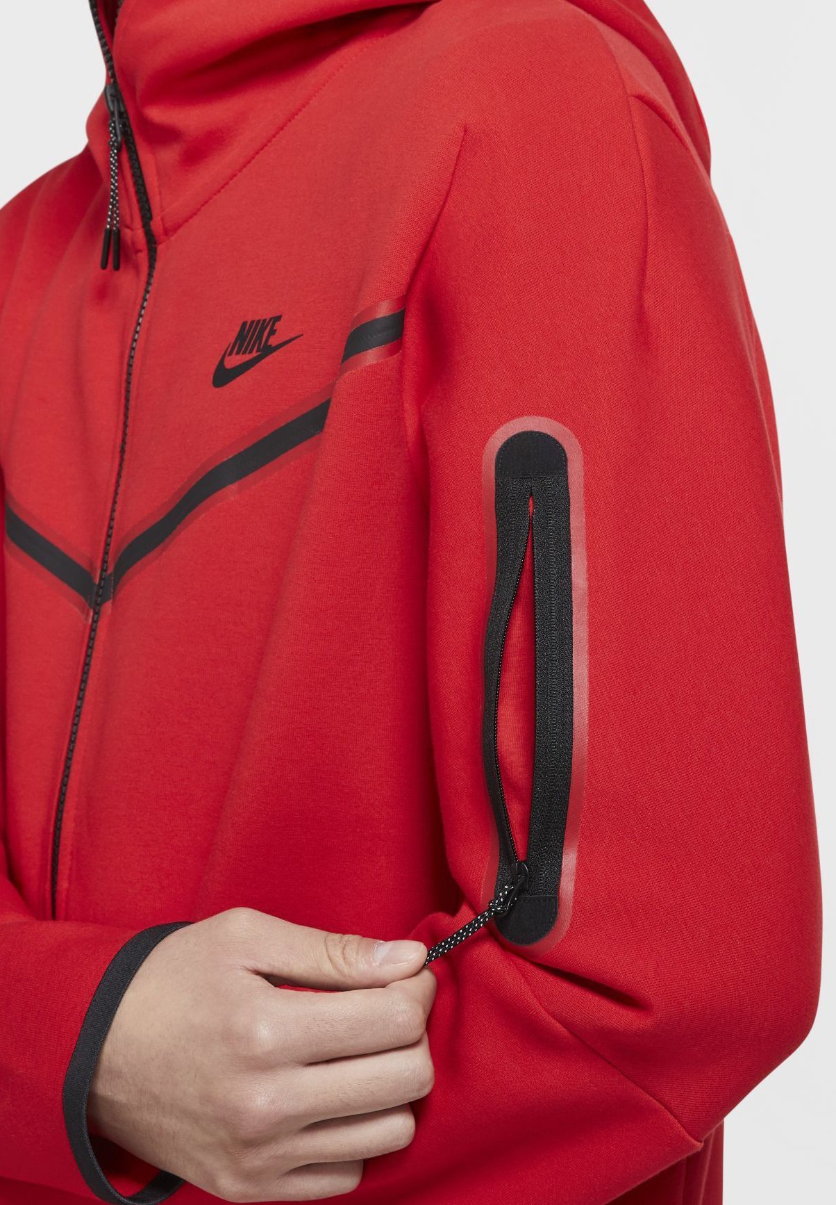 zalando nike jacket