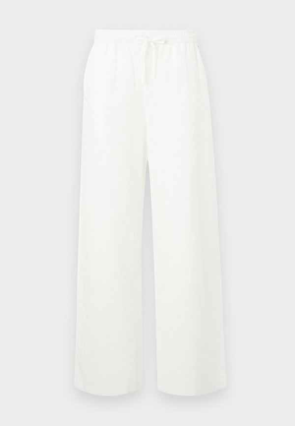 PANT - Trousers - ecru2