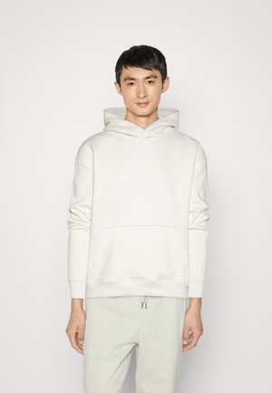 TOM TAILOR DENIM Kapuzenpullover - white