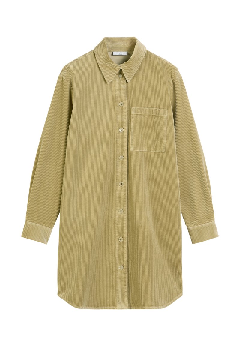 Marc O’Polo DENIM Blousejurk kaki Marc O’Polo DENIM Blousejurk kaki