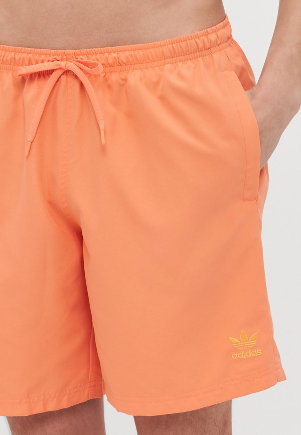 ADICOLOR 8-INCH - Swimming shorts - semi coral2