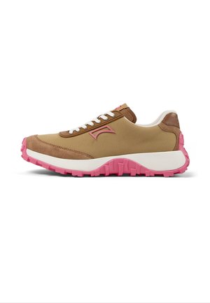 DRIFT TRAIL - Sneakers basse - mittelbraun