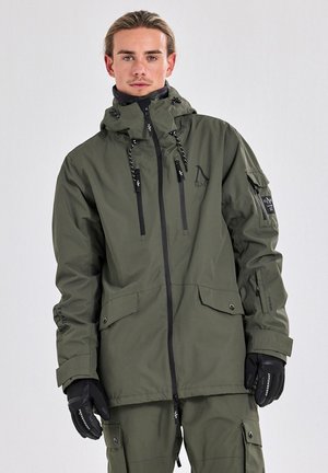 WHISTLER SHELL JACKET - Kurtka snowboardowa