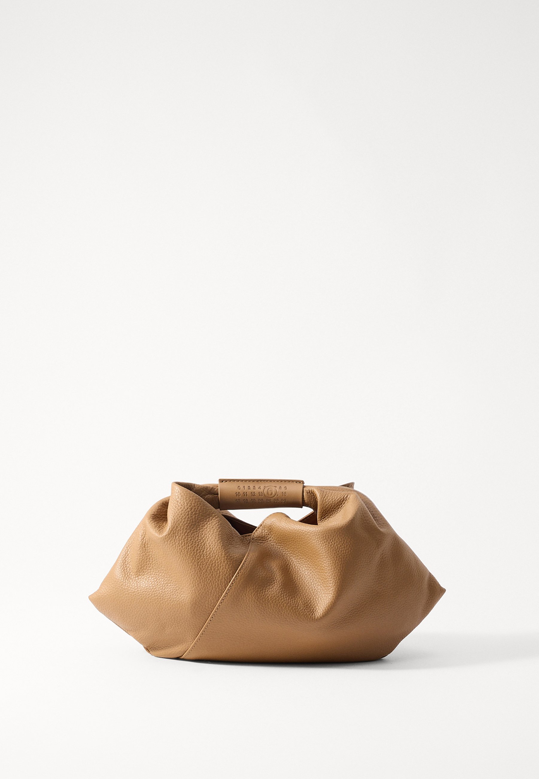MM6 Maison Margiela JAPANESE DRAPED MINI - Handbag