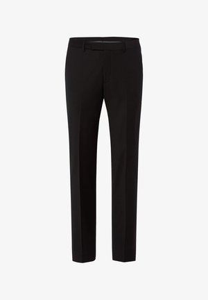 Benvenuto, BENVENUTO BAUKASTEN-HOSE MESSINA - Anzughose - schwarz