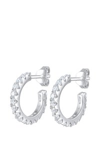 Unausgewählt, silberfarben