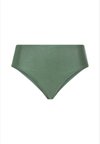 LSCN BY LASCANA PANTS HIGHLEG - Bikinio apatinė dalis - oliv