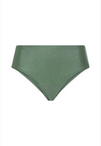 LSCN BY LASCANA PANTS HIGHLEG - Bas de bikini - oliv