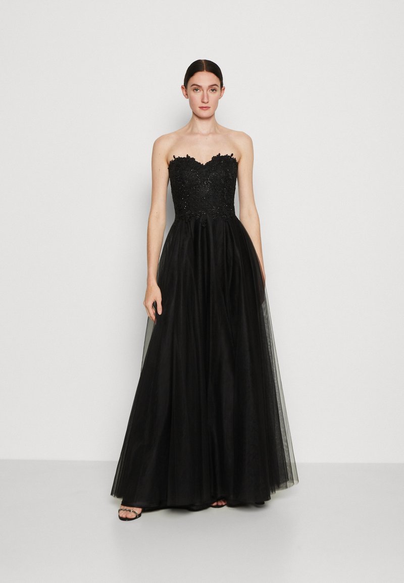 Mascara Robe de cocktail black/noir ZALANDO.FR