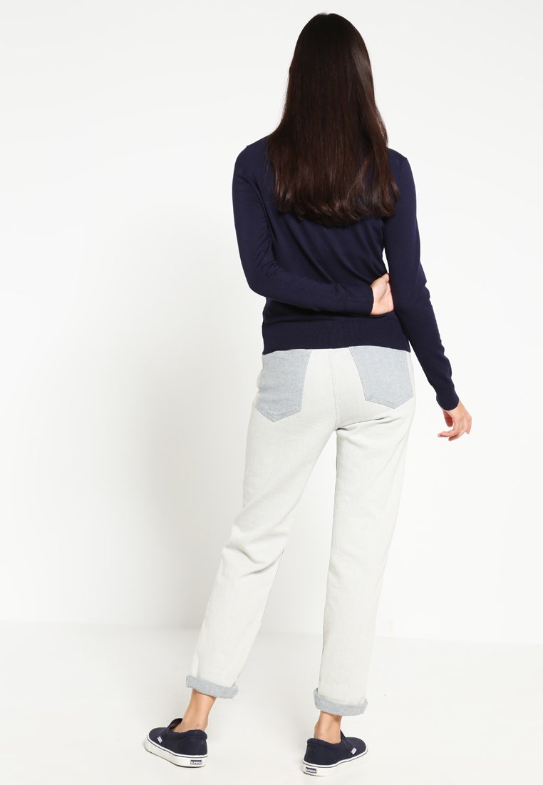 Damen Strickjacken | InWear RITA Strickjacke marine blue/dunkelblau - EW72340 Damen Strickjacken | InWear RITA Strickjacke marine blue/dunkelblau - EW72340