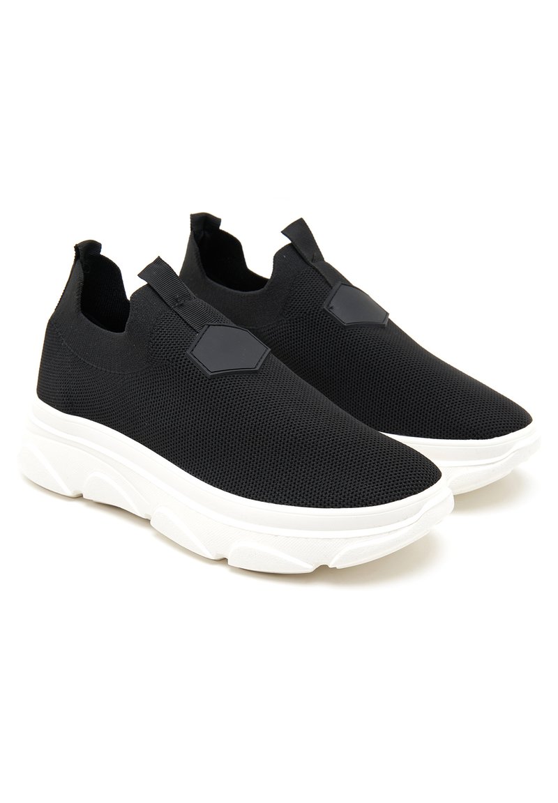 Desa Trainers - black - Zalando