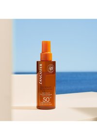 Lancaster Beauty SUN BEAUTY - PFLEGENDES SONNENÖL SPF 50 - Solskydd - transparent
