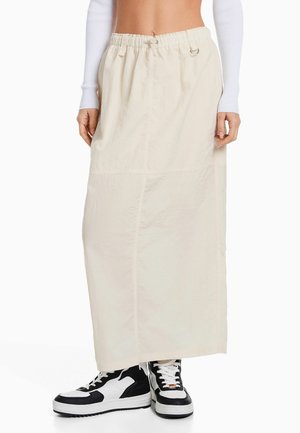 Bershka Spódnica trapezowa