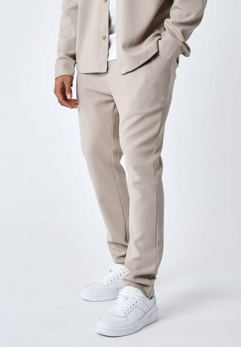 Project X Paris Pantalones - gris fumé