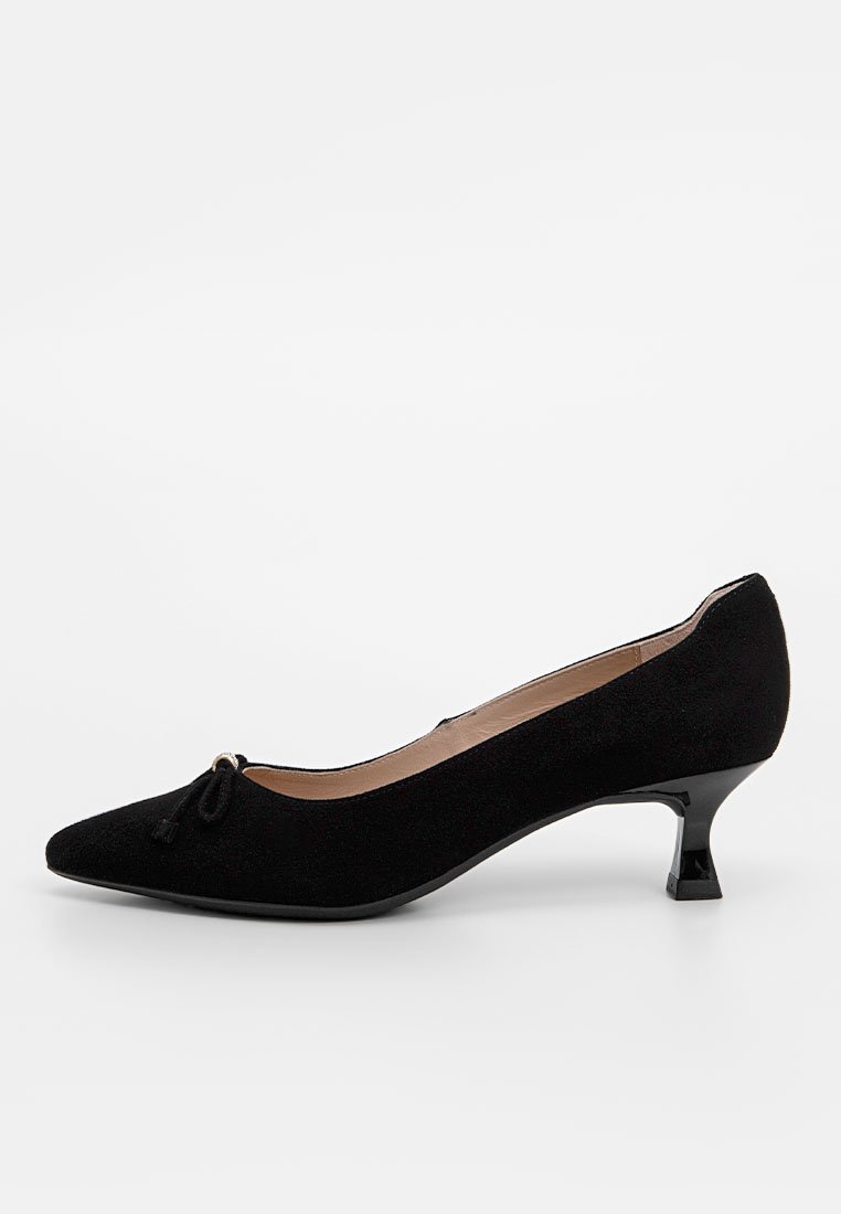 Unisa Klassieke pumps zwart Unisa Klassieke pumps zwart