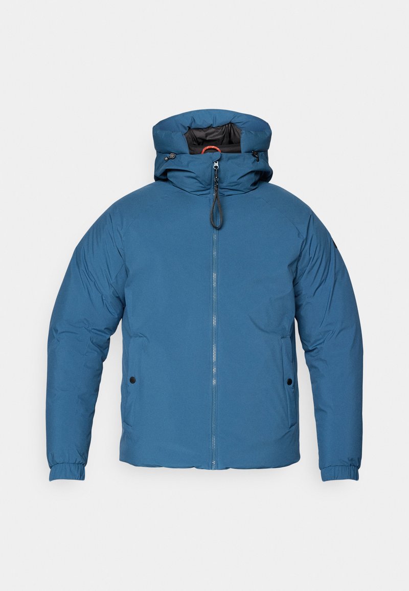 icepeak Winterjas petrol icepeak Winterjas petrol