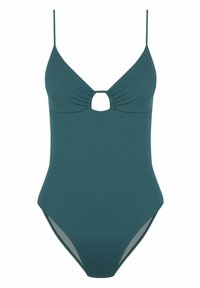Robin Collection GREEN PETROLEUM - Traje de baño - verde