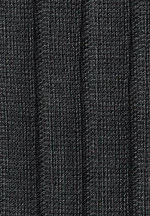 FALKE, NO. 13 - Knee high socks - anthracite mel