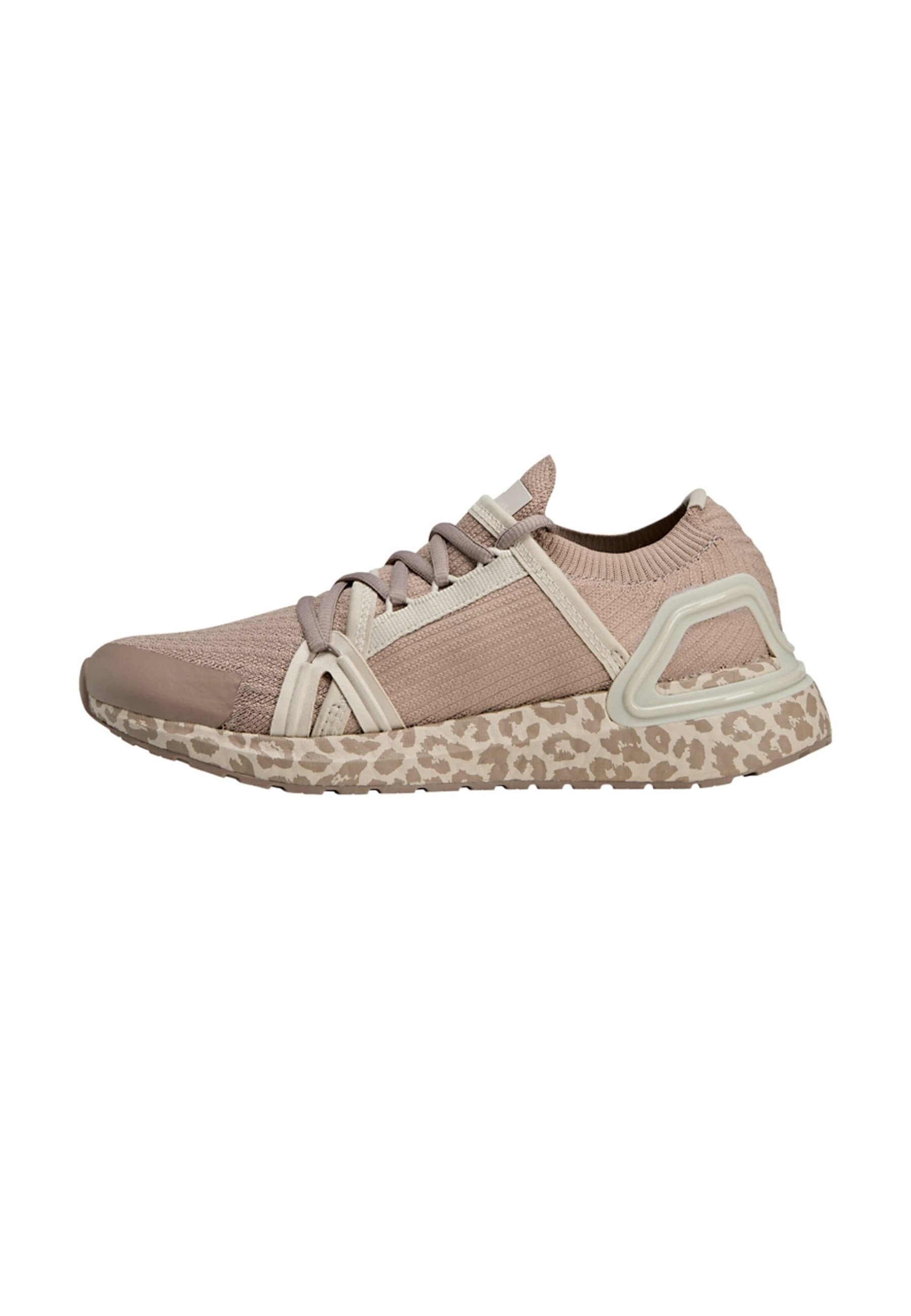 adidas by Stella McCartney ASMC ULTRABOOST 20 - Road running shoes - chalky  brown cloud white gobi/brown - Zalando.ie