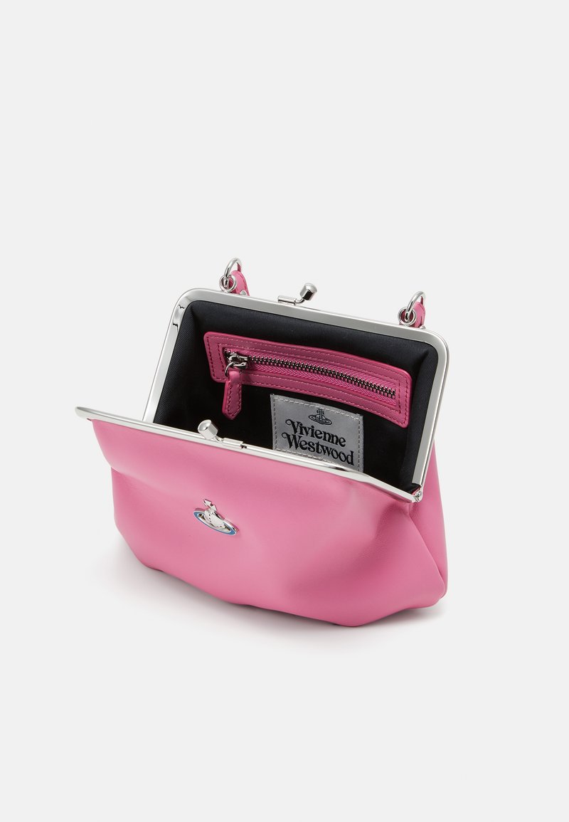 Vivienne Westwood GRANNY FRAME PURSE - Handbag - pink - Zalando 