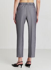 Calliope Pantaloni - grigio ghiaccio melange