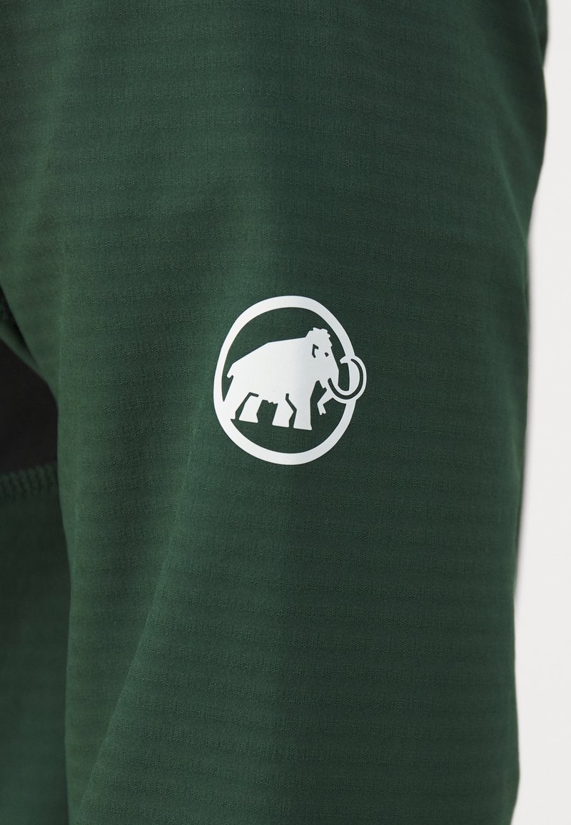 Mammut MADRIS LIGHT HOODED JACKET MEN - Outdoorjacke - woods/black  