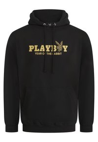 LEGACY STUDIOS Jersey con capucha - black
