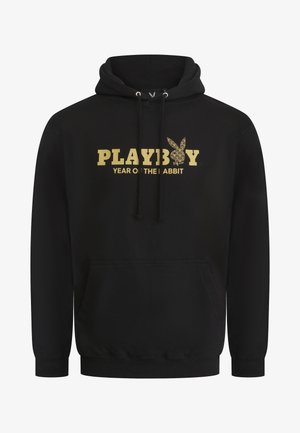 LEGACY STUDIOS Jersey con capucha - black