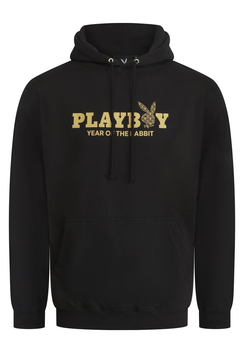 LEGACY STUDIOS Jersey con capucha - black