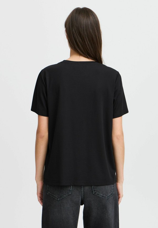 BYULOVELY - Print T-shirt2