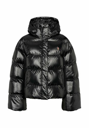 U.S. Polo Assn., UWLEAN JACKET - Winterjacke - black