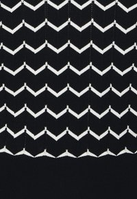 Morgan Camiseta estampada - black