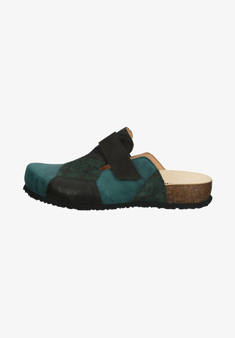 Think! Zuecos - dark blue