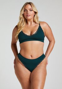 Hunkemöller LOLA BRALETTE - Triangel-bh - green