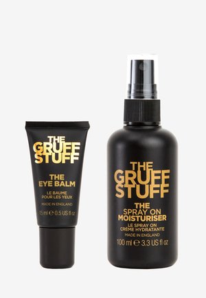THE FACE SET - Skincare set - -