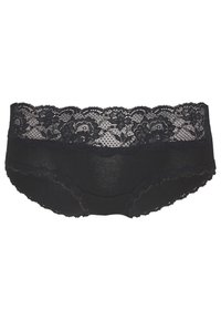 Non selezionato, black