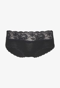 Non selezionato, black