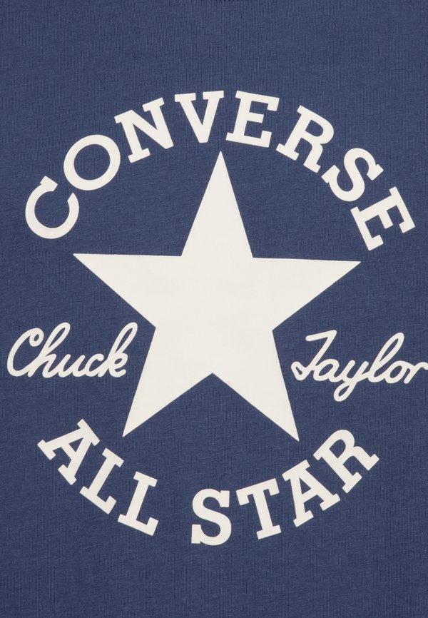 DISSECTED CHUCK TEE - Print T-shirt2