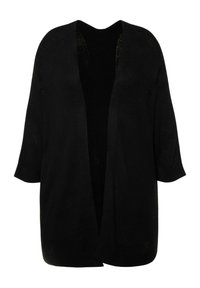 Angel of Style OFFENE FORM, 3/4-ÄRMEL - Kofta - black