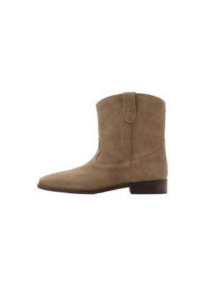Mango Kids, TEEN - Botines bajos - sand
