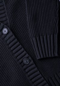 Cecil MIT STRUKTUR - Kardigan - blau